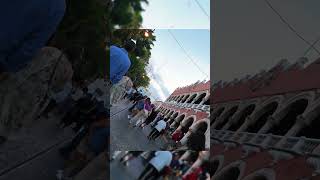 Por eso Mérida es la ciudad mas segura de México. Tu que opinas?#viajes #mexico #filmmaking #yucatán