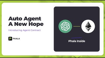 Introducing AI Agent Contract on Phala Network!