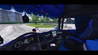 ETS2 Mods | Interior Addons for Scania NextGen | ETS2 Mods v1.40