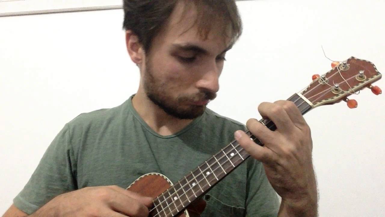 Wave Bossa Nova Fingerstyle Ukulele YouTube