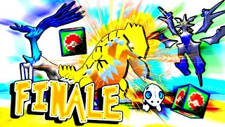 Super Pixelmon Lucky Block Battle - THE FINALE - (Minecraft Pokemon Mod) screenshot 4