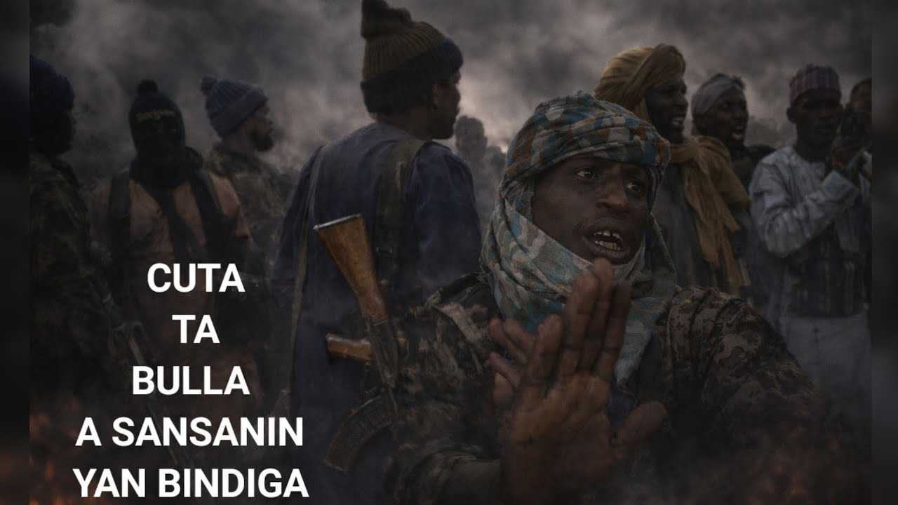 Hankalin Turji Ya Tashi Mummunar cuta ta bulla a Sansanin Yan Bindiga Tana Kisa Neja da Zamfara