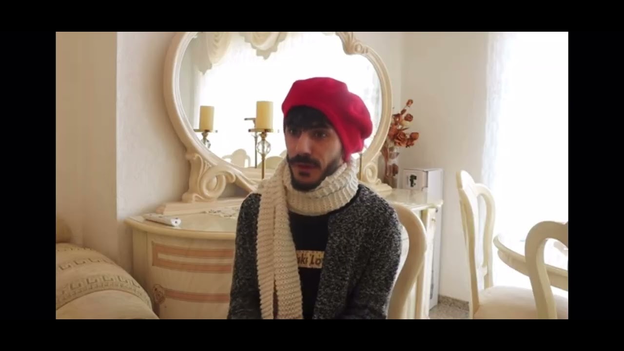 Nachstellung von Twenty24Tim aka Twenty24orospu çocuğu von Mustihaft