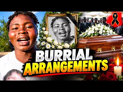 Kingphyeezial Reveal the planings Towards The Burrial Of Kenyan Celebrity Stoopidboy
