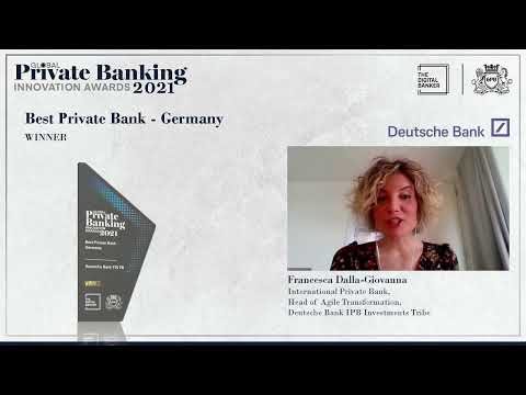 ვიდეო: Deutsche Bank უცხოური ბანკია?