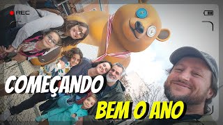 PRIMEIRO DIA do ANO - FELIZ 2024!! #888