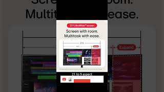 LG 34 Inch ULTRAWIDE Monitor with Amazing 100Hz Refresh Rate and 5ms Response Time?#tech #technology