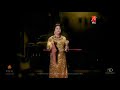 Umm Kulthoum Hologram MBC Masr 2012 ام كلثوم هولوجرام الأطلال 
