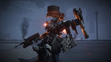 balteus every day until armored core 7 is announced day 76 (Feat. SILVER FANG)