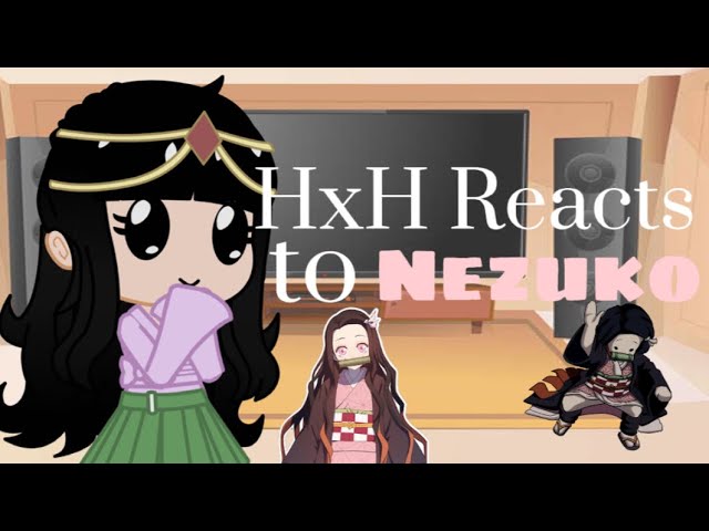 Hashiras React to Hunter x Hunter (Animes: Part 03.1) 