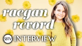 Raegan Revord Reveals Young Sheldon Secrets!