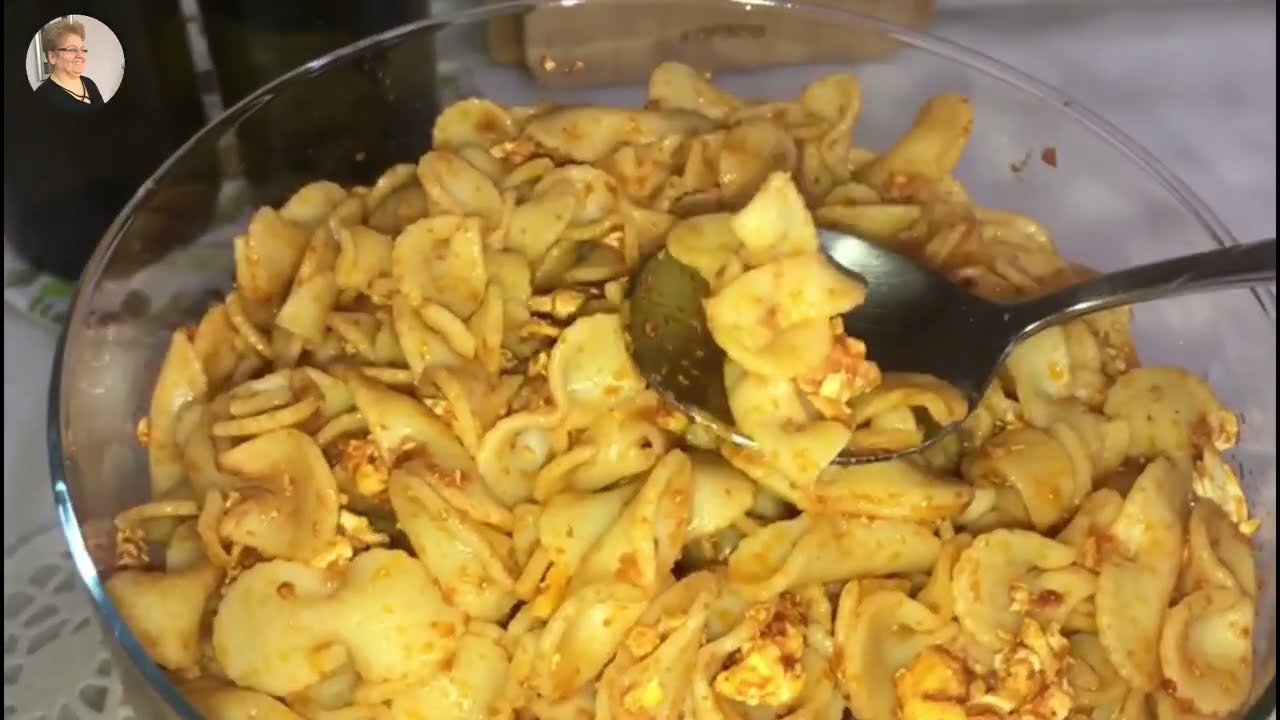 SALÇALI YUMURTALI MAKARNA-yemek fikirleri/ Yemek Tarifleri SALÇALI YUMURTALI MAKARNA-yemek fikirleri/ Yemek Tarifleri
