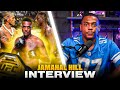 &#39;I Will Dominate Alex Pereira When We Fight&#39;   | Jamahal Hill Interview
