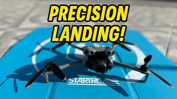 DJI Mini 5 Pro Precision Landing – I Think I’ve Finally Cracked It! #shaunthedrone
