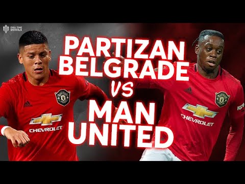 Partizan Belgrade Vs Man Utd Europa League Preview Youtube