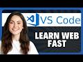 How to Use VS Code Tutorial for Beginners (HTML &amp; CSS) in 2026