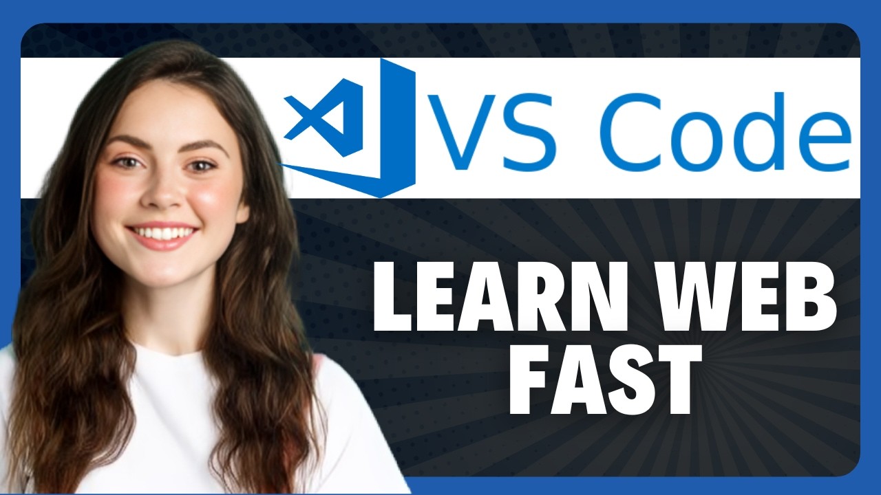How to Use VS Code Tutorial for Beginners (HTML & CSS) in 2026 - YouTube