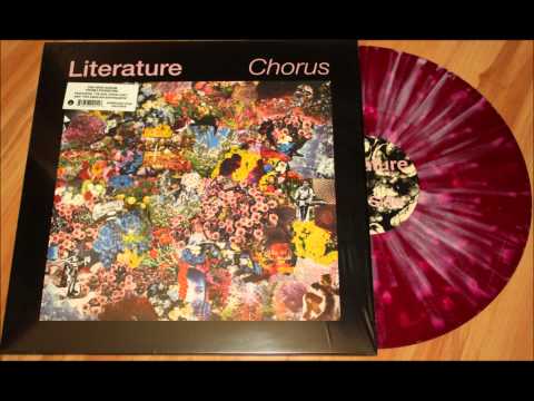 Literature — Literarture - Court/Date (2014) (Audio)