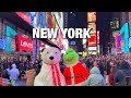 New York City LIVE Manhattan on Sunday (December 28, 2025)