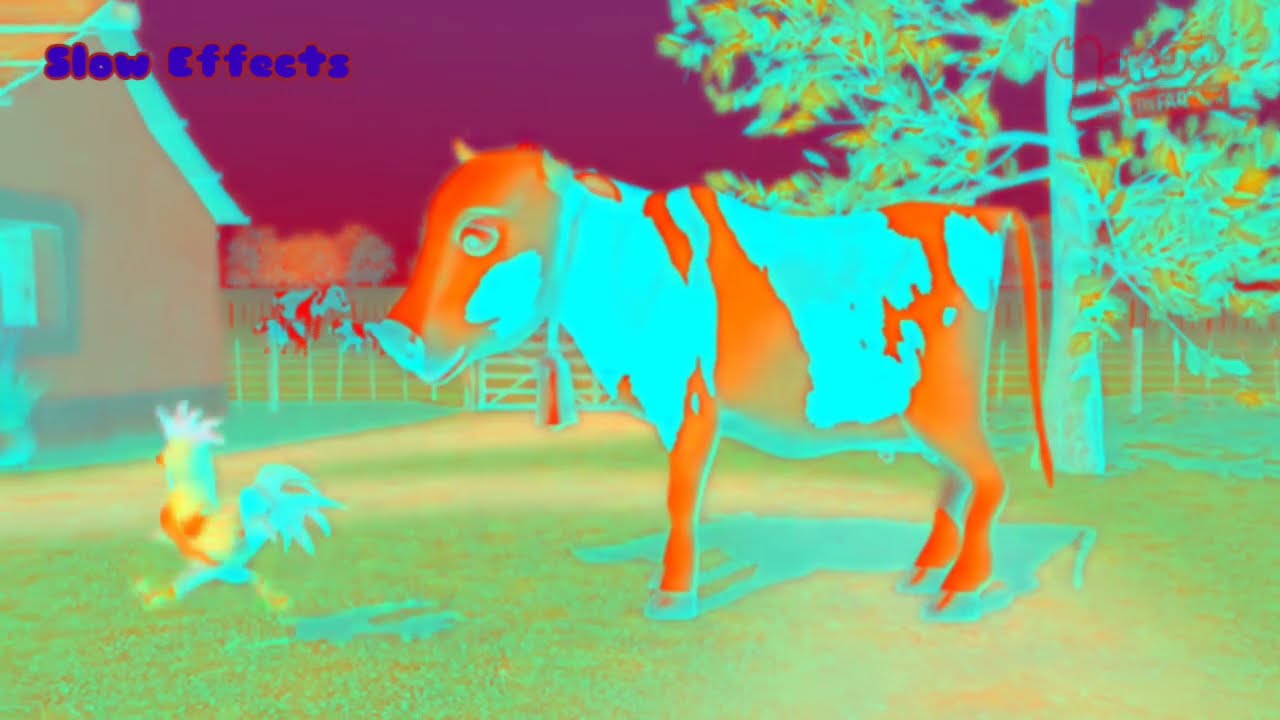 Silly Bartolito Quacking Like A Duck Effects//Sponsored by Gamavision Csupo Effects