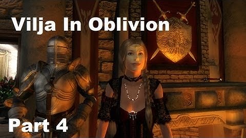 Vilja Companion Mod Walkthrough Part 4