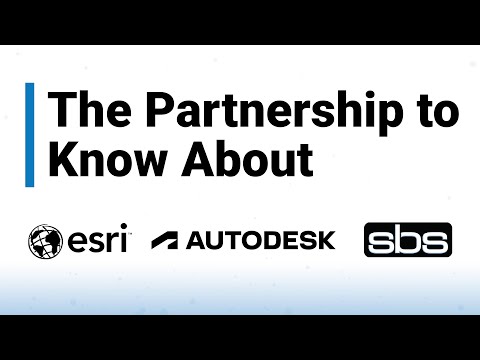 Autodesk + Esri