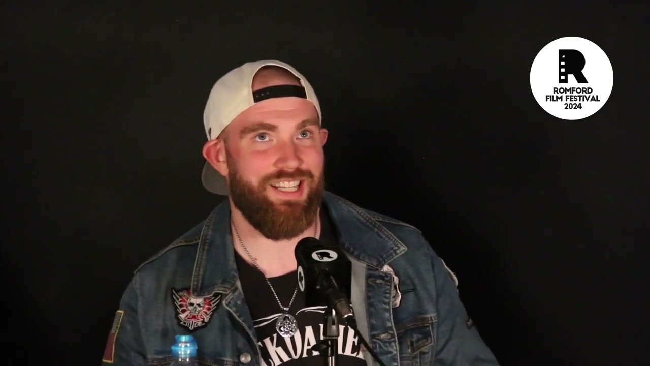 Romford Film Festival 2024 - Kill Your Lover & The Night Blooms Q&A