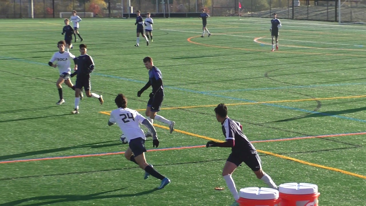 FC Westchester 2004 White vs Jersey Shore Boca Jr FC Schalke NJ YouTube