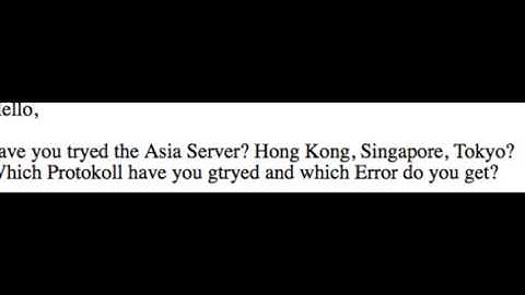 Perfect Privacy VPN is so slow and bad for refund(threatening)