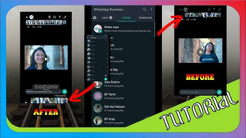 Cara Memotong Video Otomatis Untuk Status Whatsapp