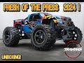 We brought a rc car we didnt want to buy  traxxas x maxx best fast basher truck  unboxing review