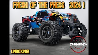WE BROUGHT A RC CAR WE DIDNT WANT TO BUY ? TRAXXAS X MAXX BEST FAST BASHER TRUCK  UNBOXING REVIEW