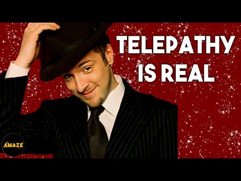 Witnessing Telepathic Wonders with Derren Brown | Amaze