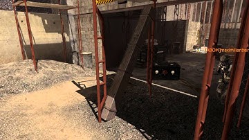 Be-Misty MW3: Double Kill Airdrop Trap