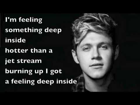 (+) One Direction-Fireproof (Lyrics)