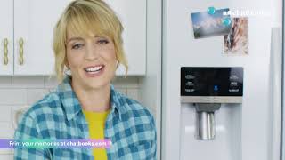 Chatbooks - Real Moms