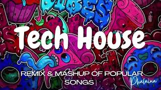 Tech House & Bass House Mix 2023 | The Best Of Remix & Mashups