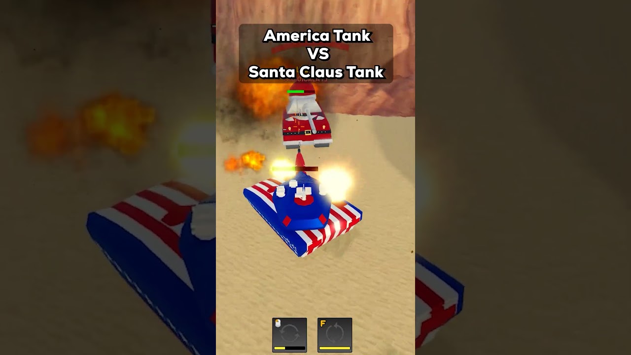 Who Wins? (Roblox Military Tycoon)