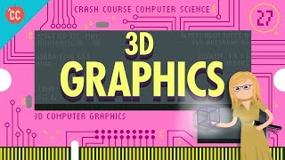 3D Graphics: Crash Course Computer Science #27 screenshot 4