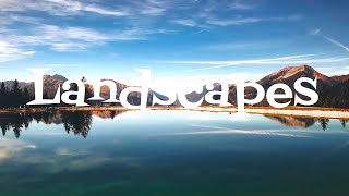 Beautiful Nature Scenery Compilation with Relaxing Music | 1 Hour