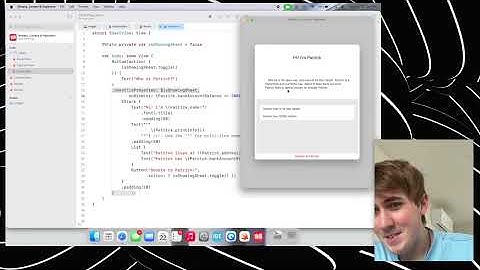 Popovers, Sheets & Covers in SwiftUI