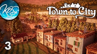Unexpected Exit  (Town to City, ep 3)
