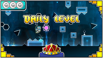 DAILY LEVEL! #3176 | "Subeterminal Point" by slayerkirb 3(C)_100% | Geometry Dash