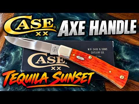 Case Axe Handle — Worth the Wait?