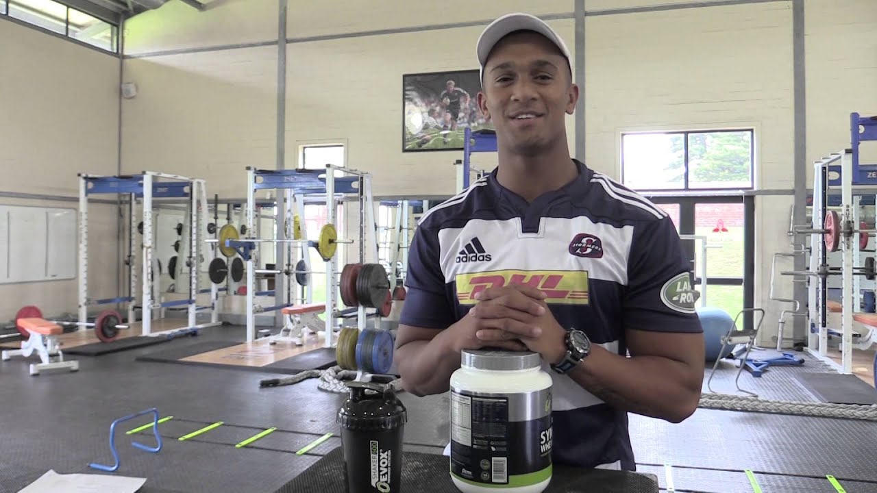 DHL Stormers Wing: Leolin Zas