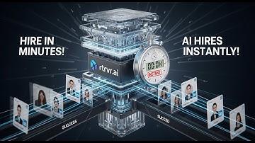 Hire Top Talent in MINUTES! LinkedIn Recruitment Revolution with AI