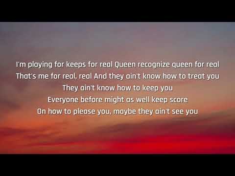 Burna Boy - Solid (Lyrics) ft. Blxst \u0026 Kehlani