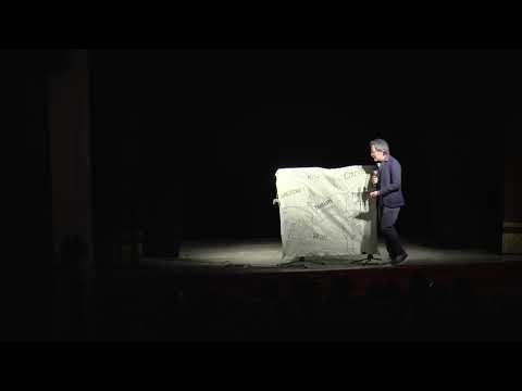 Video LOdissea: il viaggio che insegna a diventare sé stessi | Cesare Catà