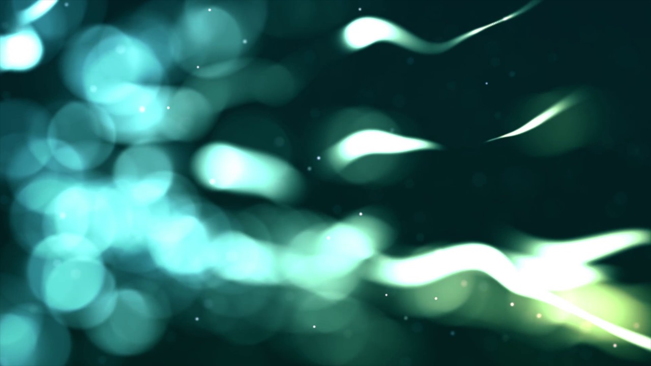 Moving Green & Blue Lines | 4K Relaxing Screensaver