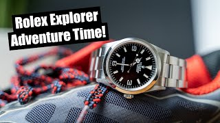 Rolex Explorer I 14270 Review | The Grand Adventure!